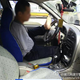 Illustration for article titled Armless Man Pulled Over, Discovered Driving with His Feet